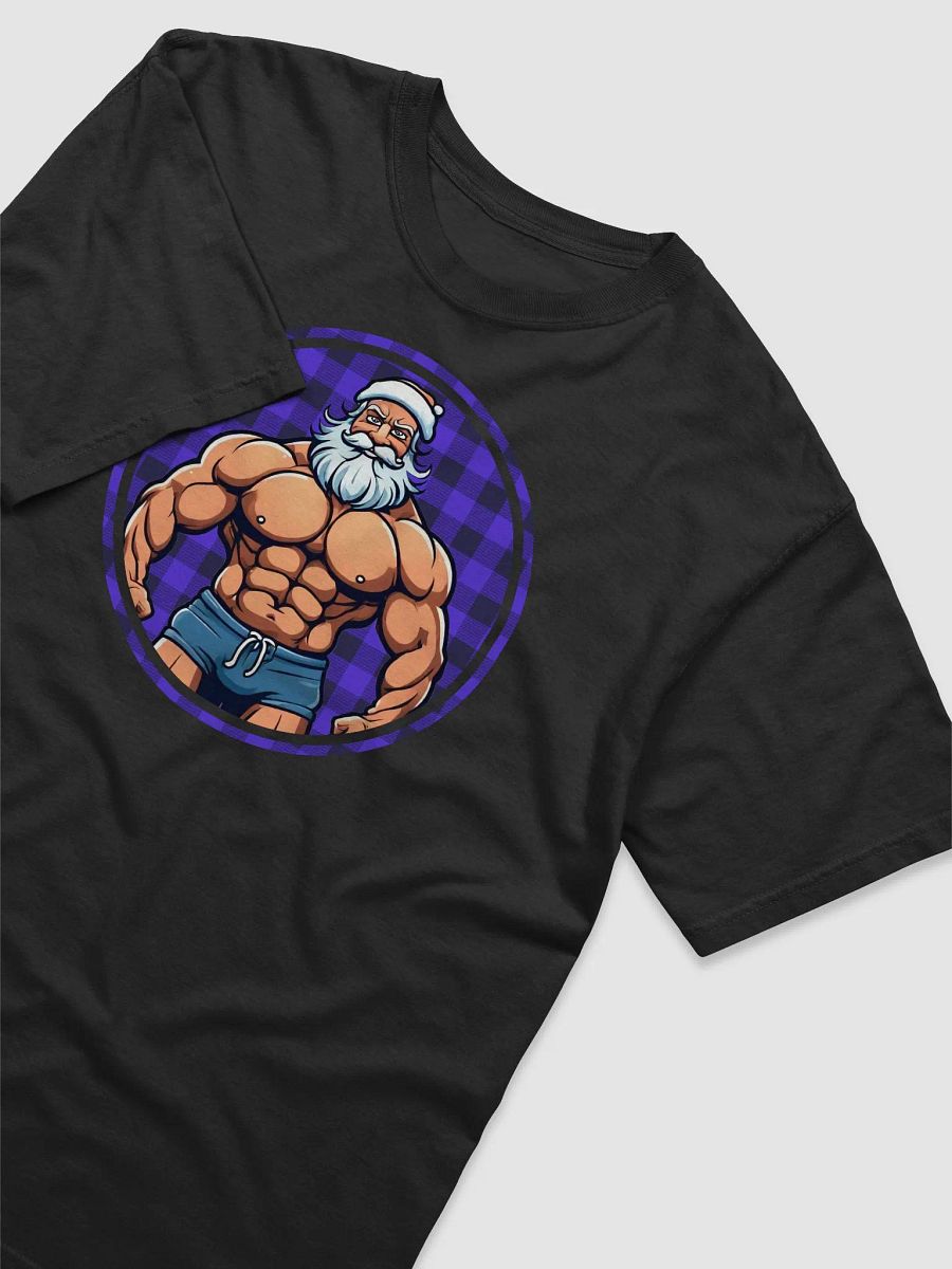 Muscled Santa Claus product image (35)