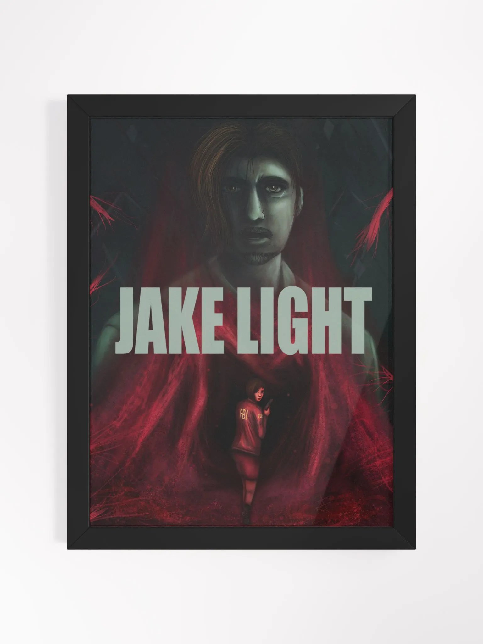 Jake Light (Framed) product image (1)