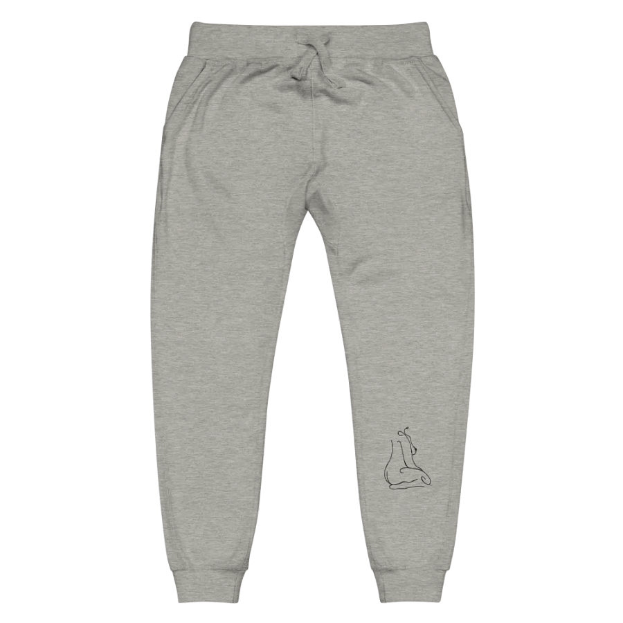 Flawesome Joggers | Sireatha | Black Logo product image (2)