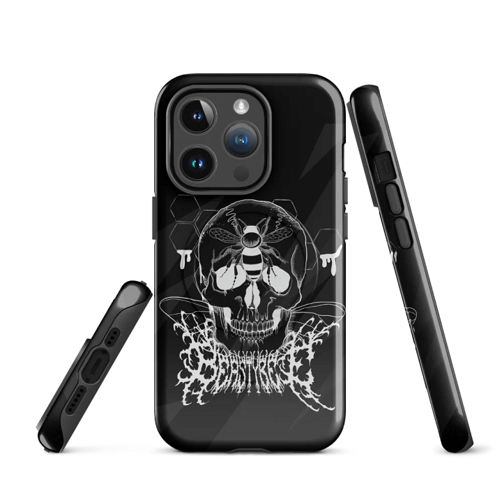 Metal BeastyBee Phone case product image (3)