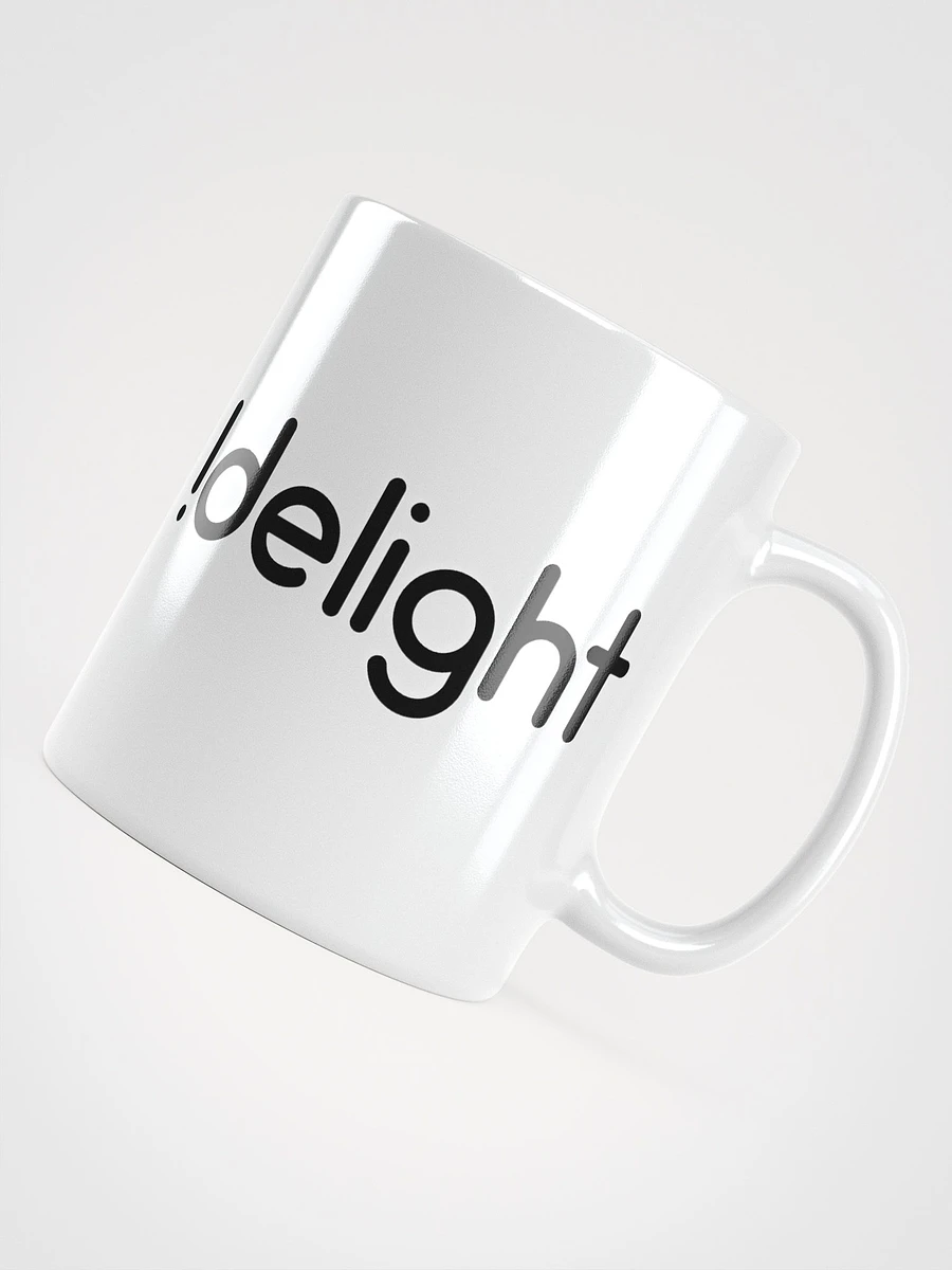 !delight Coffee Cup (Left-Handed) product image (7)