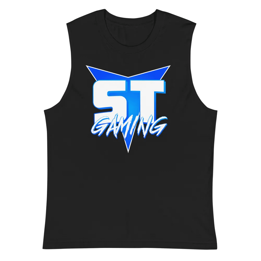 Steve Tad Gaming Muscle Tank product image (5)