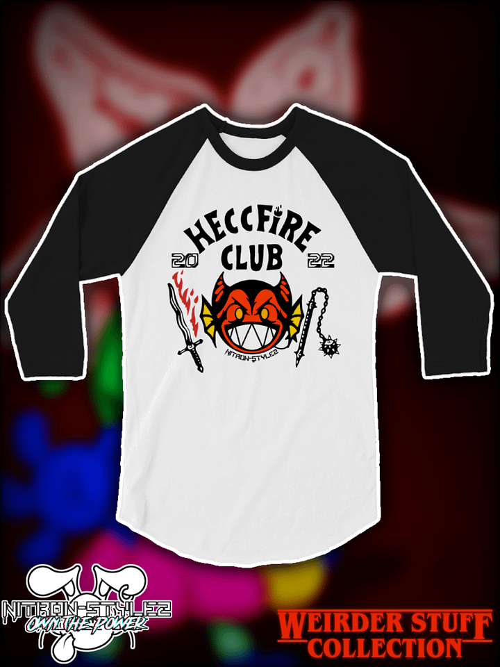 Weirder Stuff Collection - Heccfire Club product image (1)