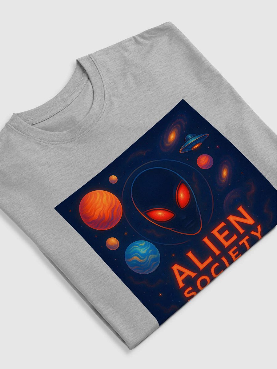 Galactic Encounter Men's Tee product image (5)