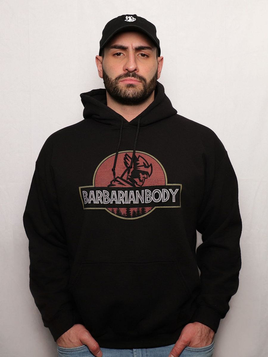 Jurassic Hoodie (Until Oct. 13 with 48-hour Early Bird Discount) product image (2)
