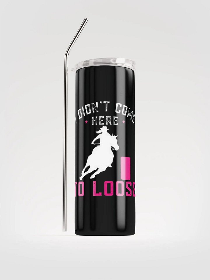 Born to Lope Stainless Steel Tumbler product image (1)