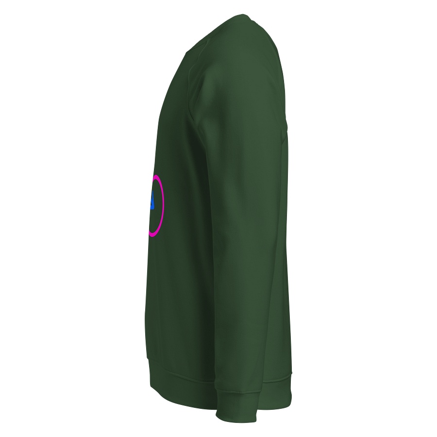 Interlinked Natural Gender Unisex Sweatshirt product image (3)
