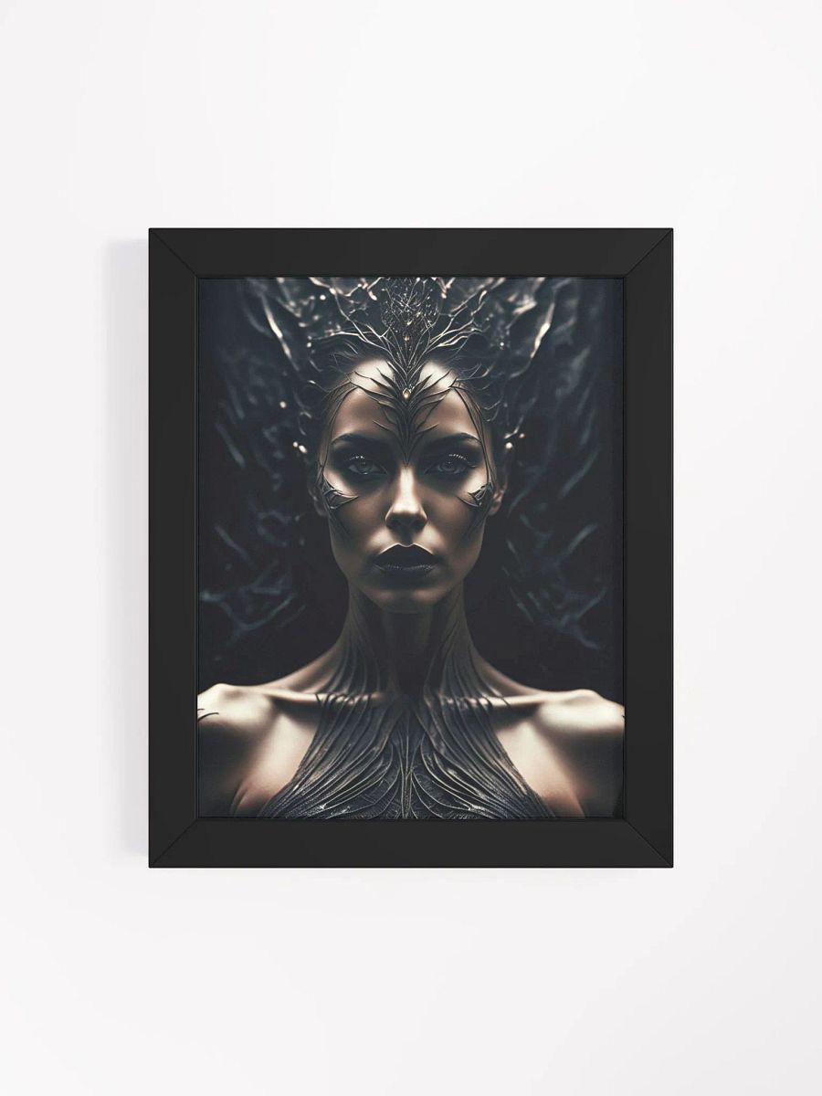Frame - Neo-Classical Woman product image (4)