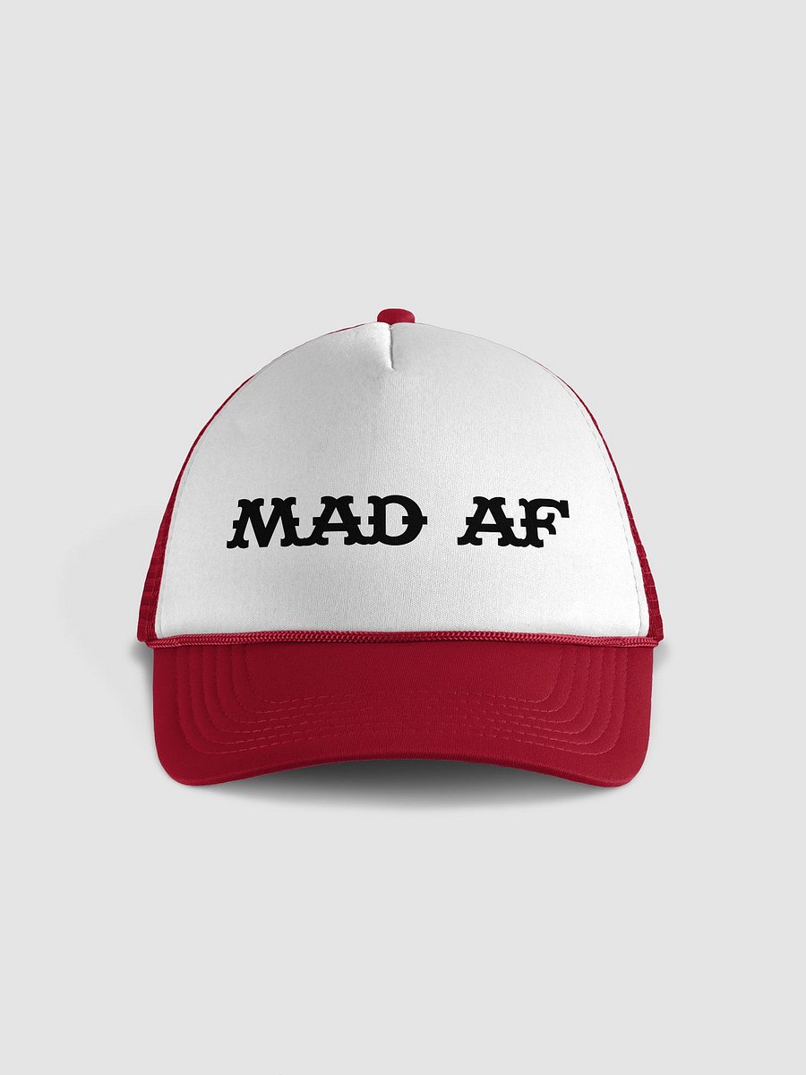 MAD AF Trucker Hat product image (1)