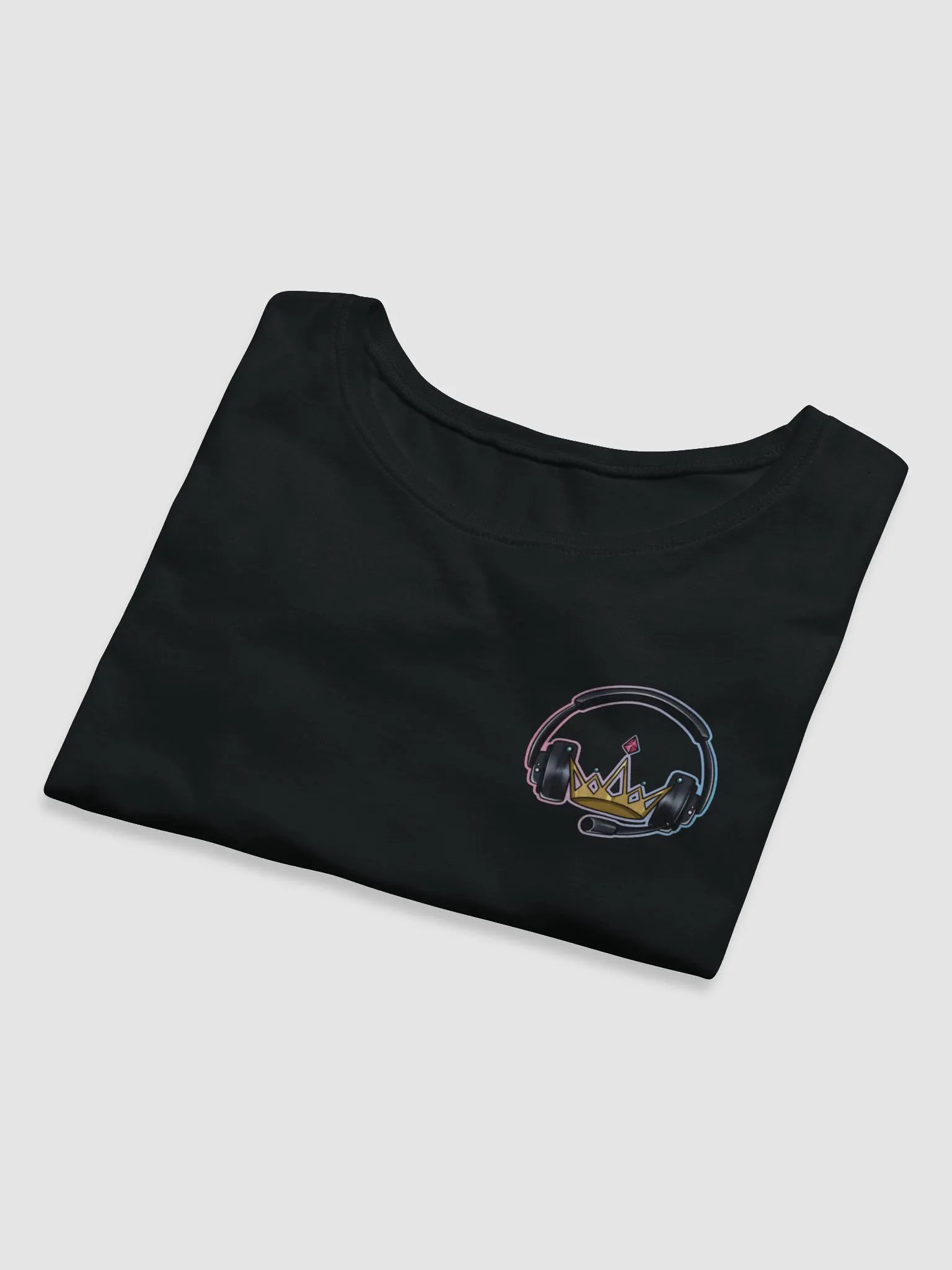 Crown Crop Tee product image (5)