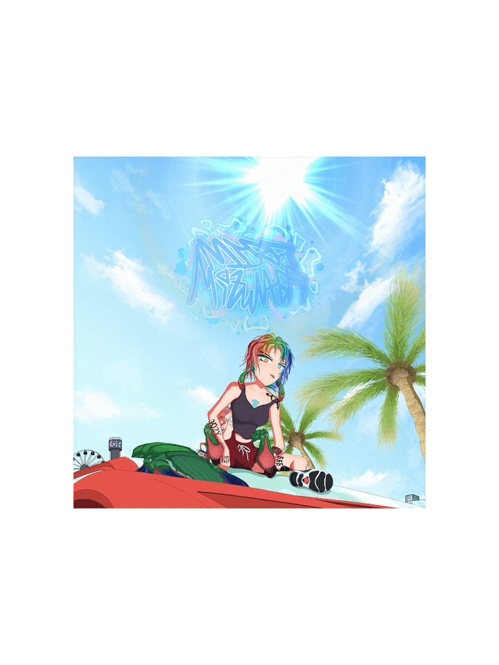 Top Of The Charts - Matte Poster (Square) product image (2)