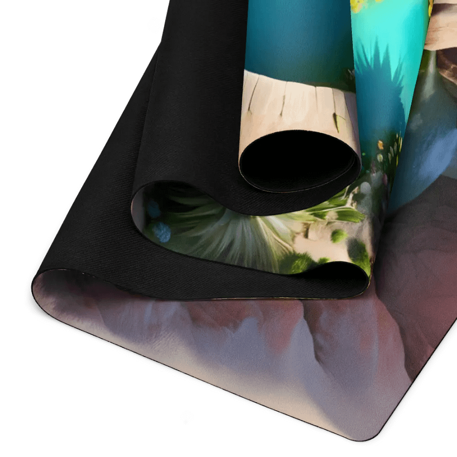 Desert Oasis Yoga Mat product image (4)