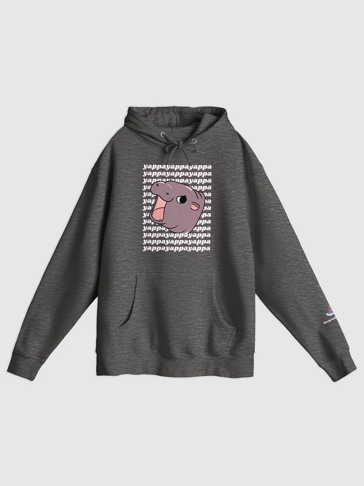 Moo Deng yappayappayappa Sweatshirt product image (5)