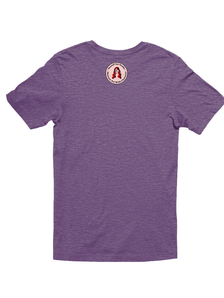 Pepe In Ultraviolet Mode Abstract Ghost T-Shirt product image (2)