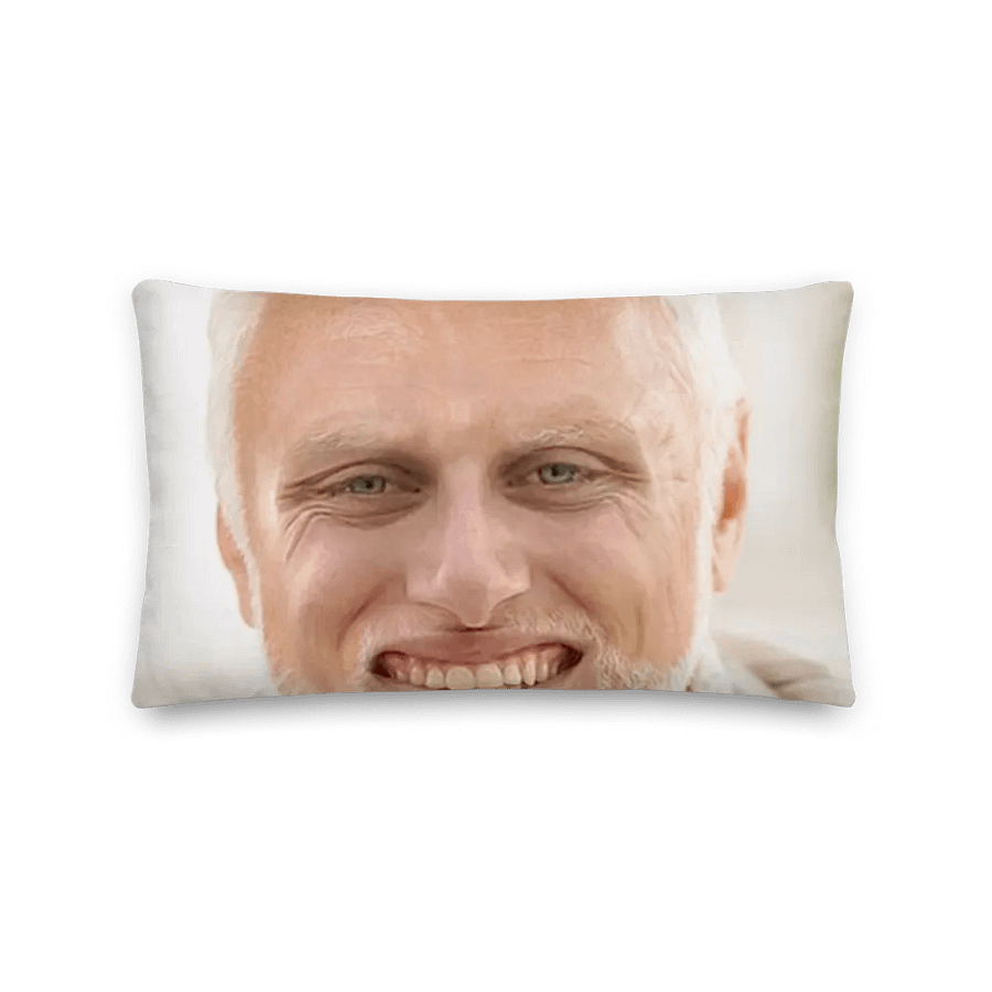 Hide The Pain Vanny Pillow product image (2)