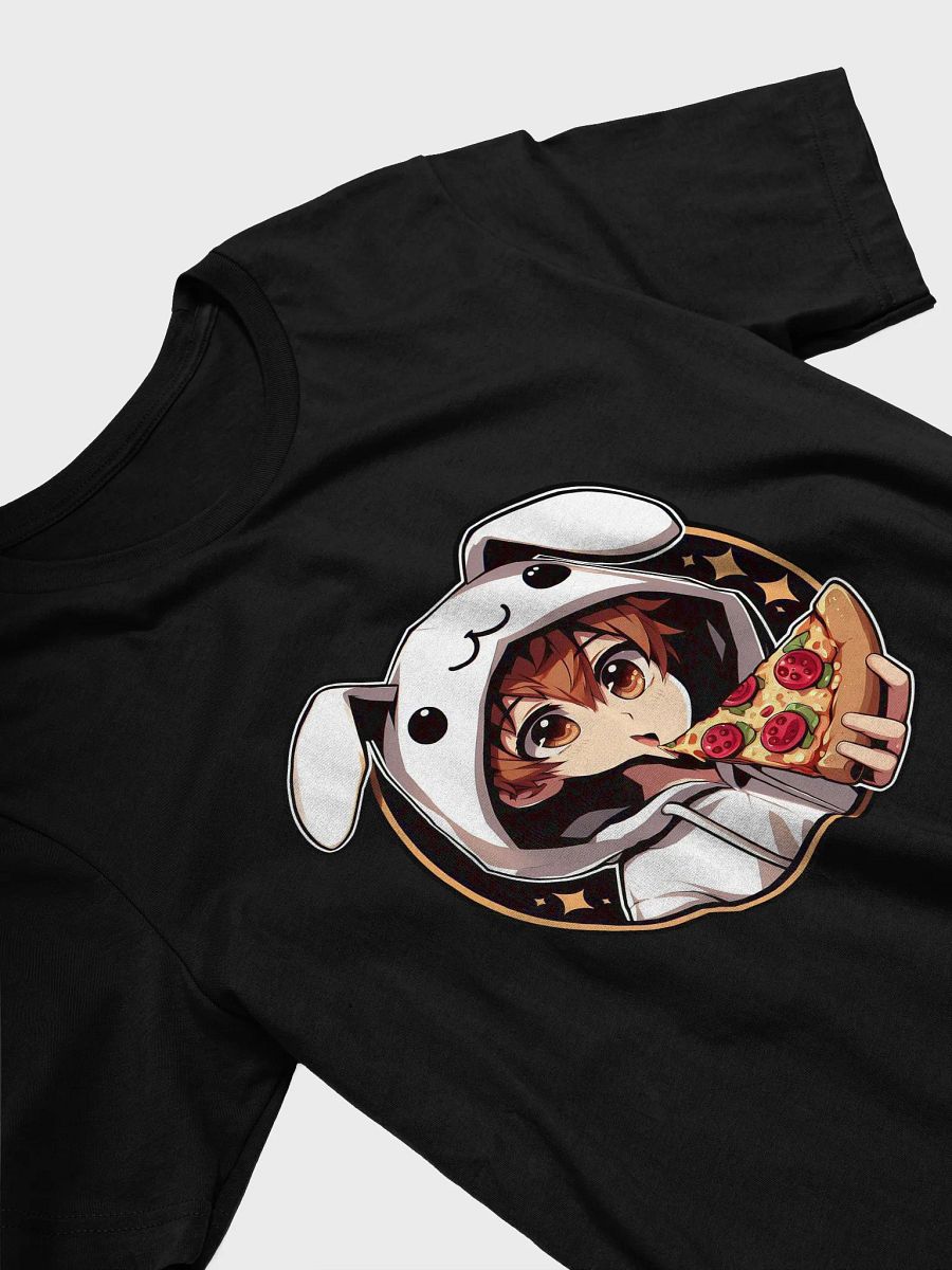 Rabbit Hoodie Pizza Lover T-Shirt product image (6)