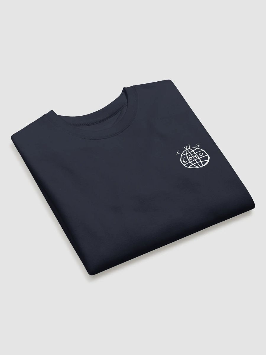 TWS x 6040 Skateboards Crew Sweatshirt #1 product image (3)