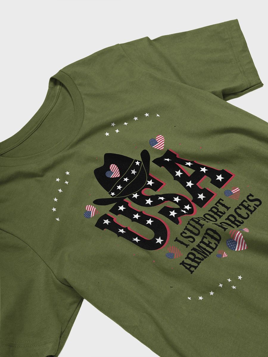 Armed Forces Day T-Shirt product image (8)