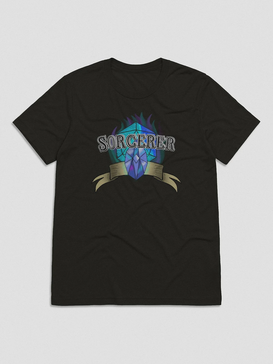 D&D Icon Tee Sorcerer product image (5)