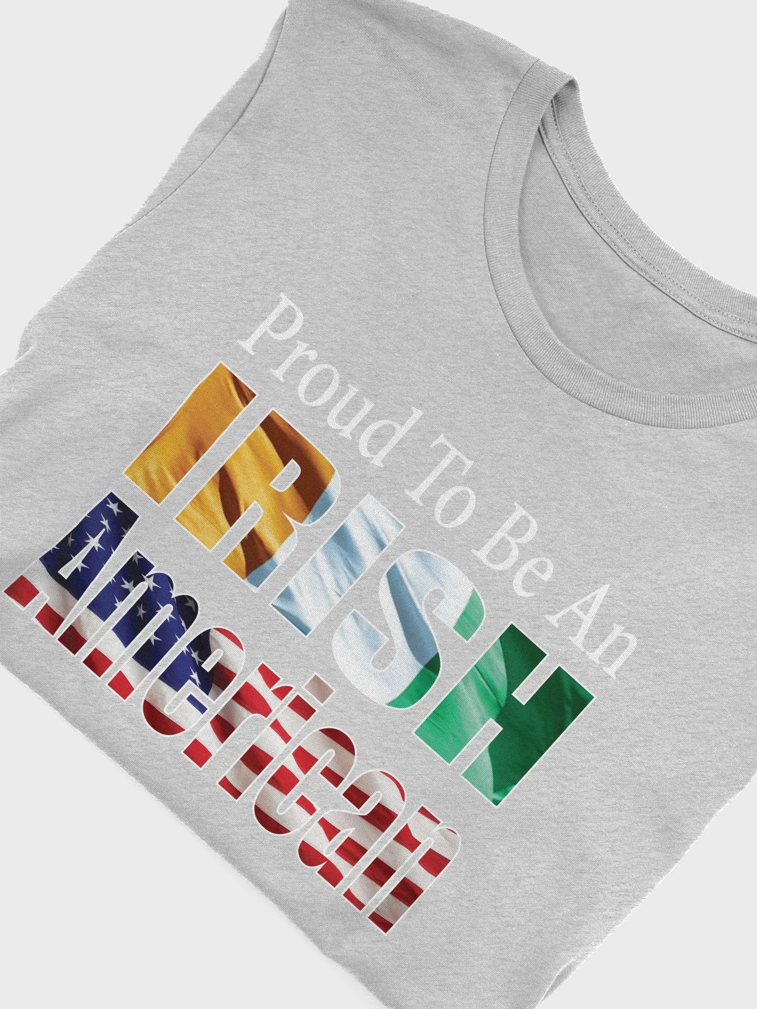 Proud To Be An Irish American T-Shirt Tee USA product image (5)