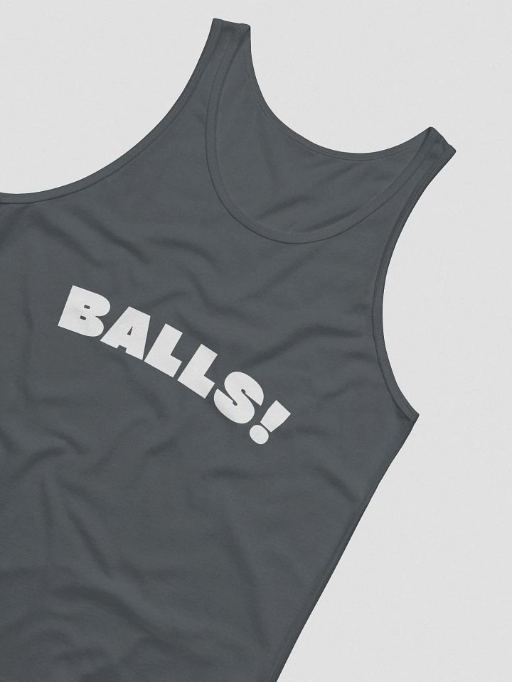 BALLS!™ Tank Top product image (10)