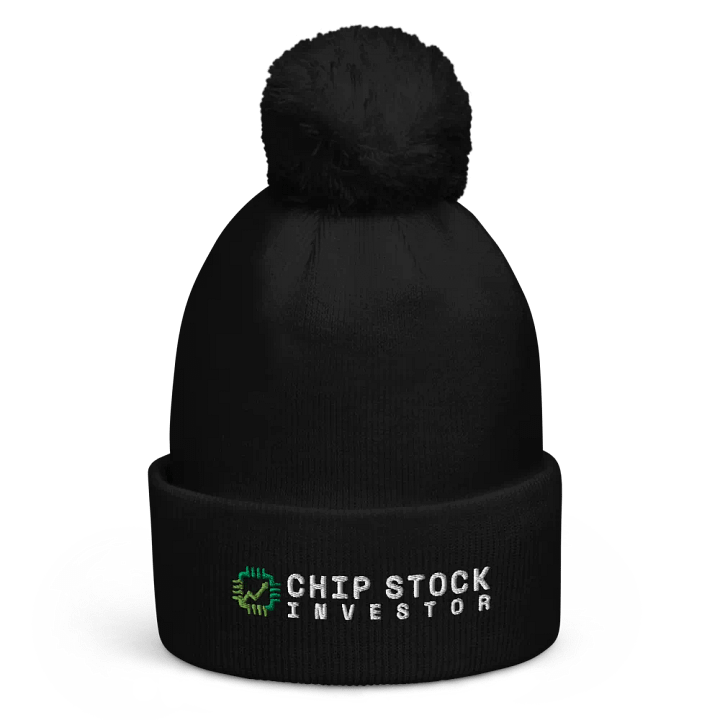 The Embroidered Kasey Winter Beanie product image (1)