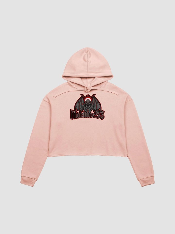 Women's Cropped Hoodie product image (1)