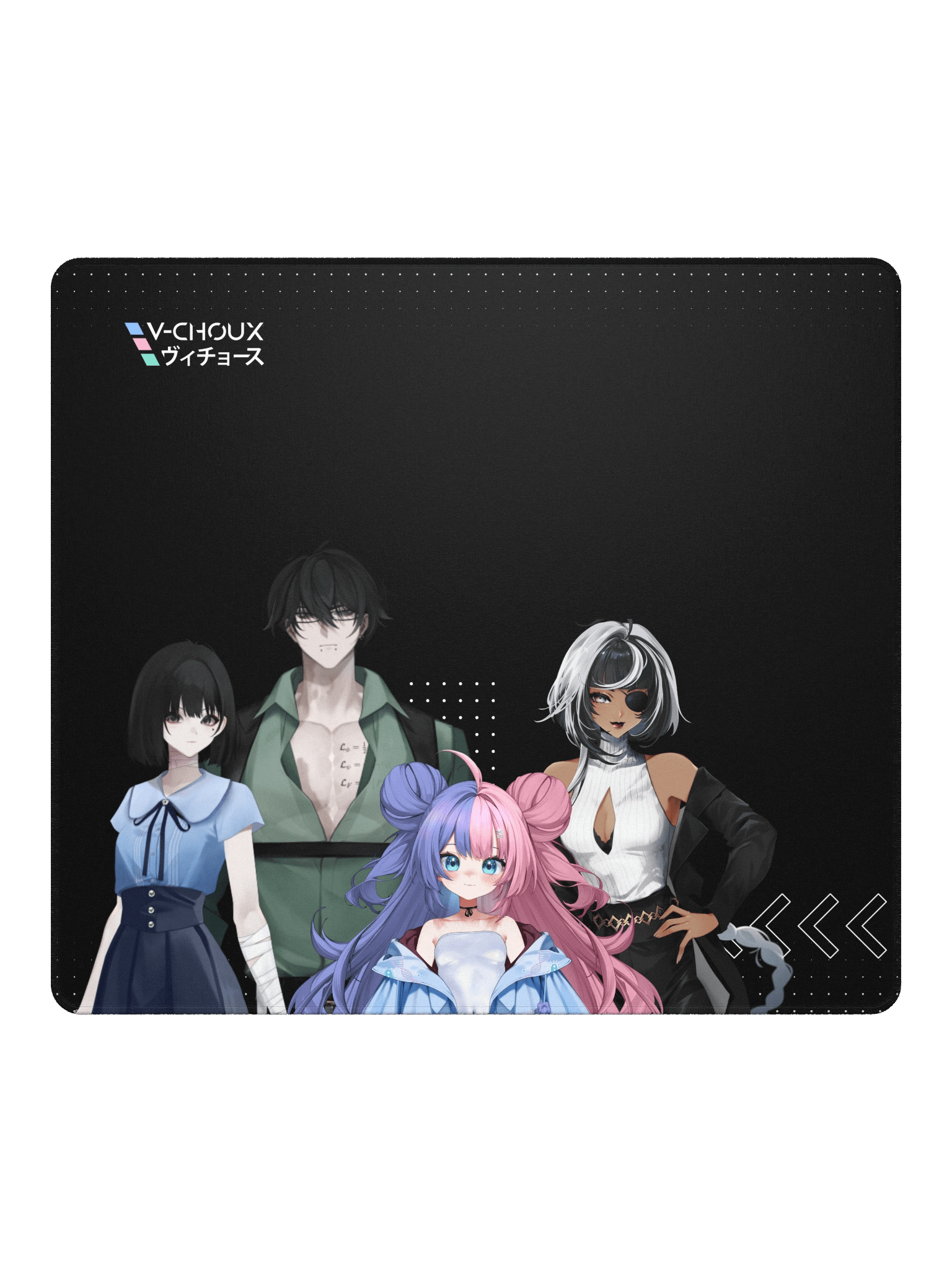 V-Squad Mousepad product image (2)