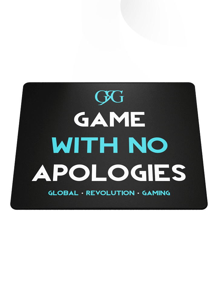 Revolutionary Gaming Mouse Pad product image (1)