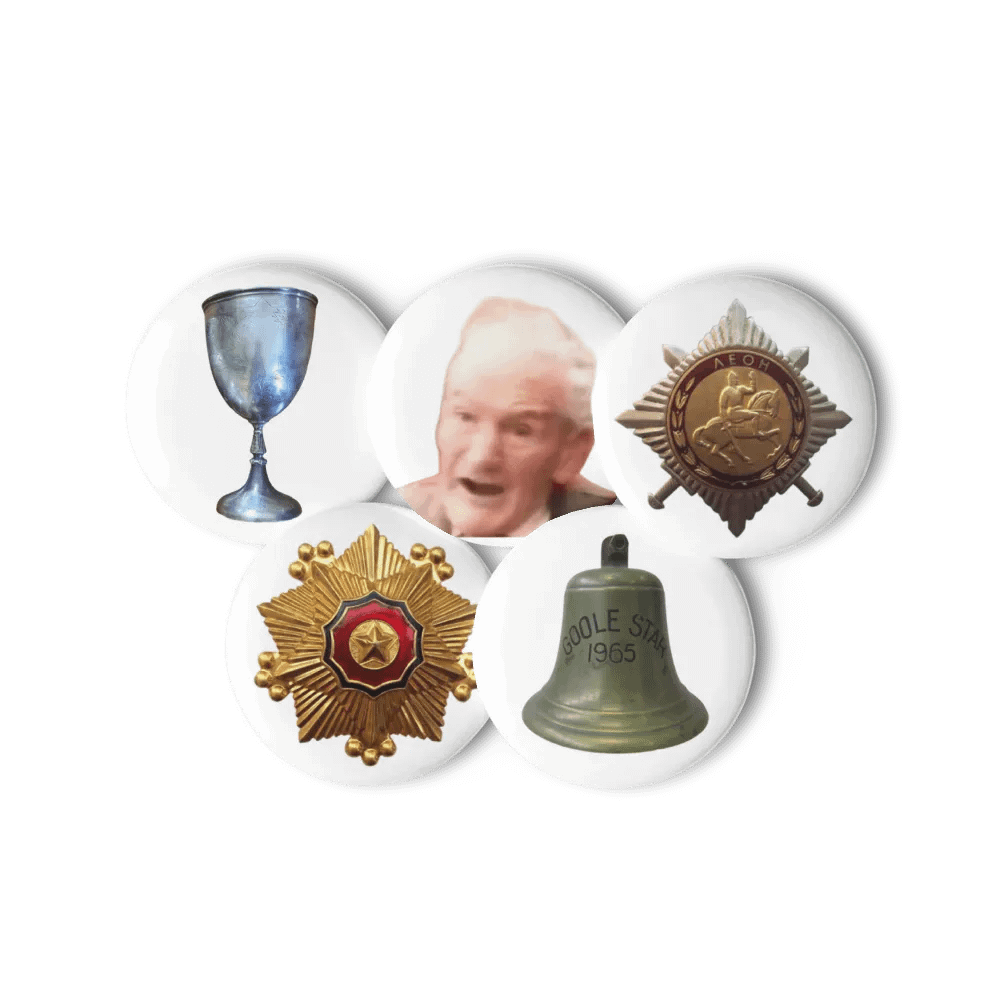 Emote Badges product image (6)