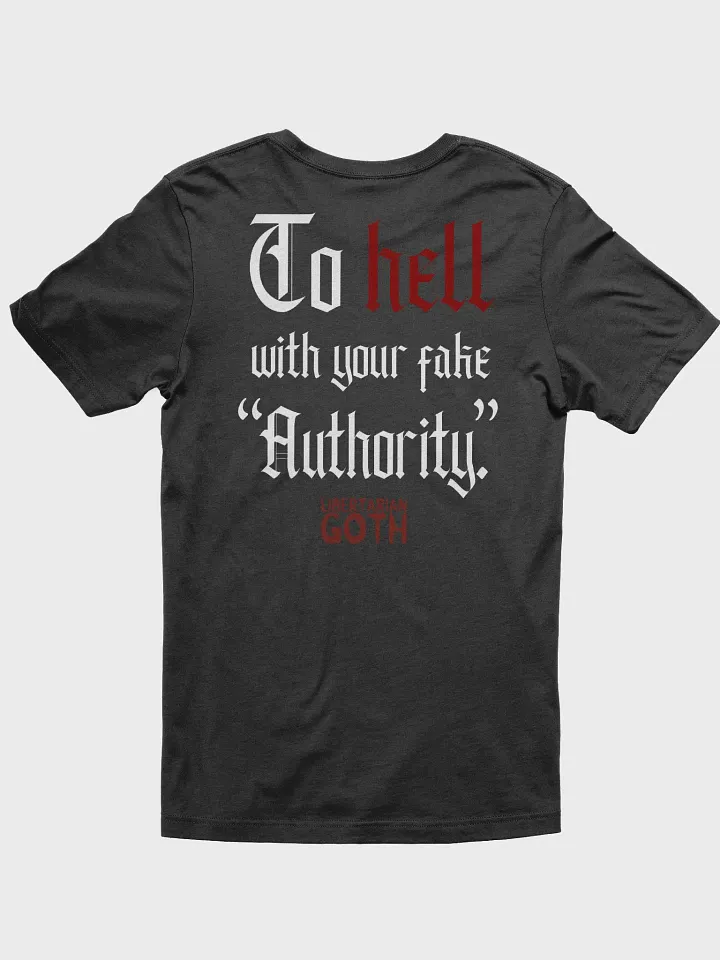 Fake Authority Raven product image (2)