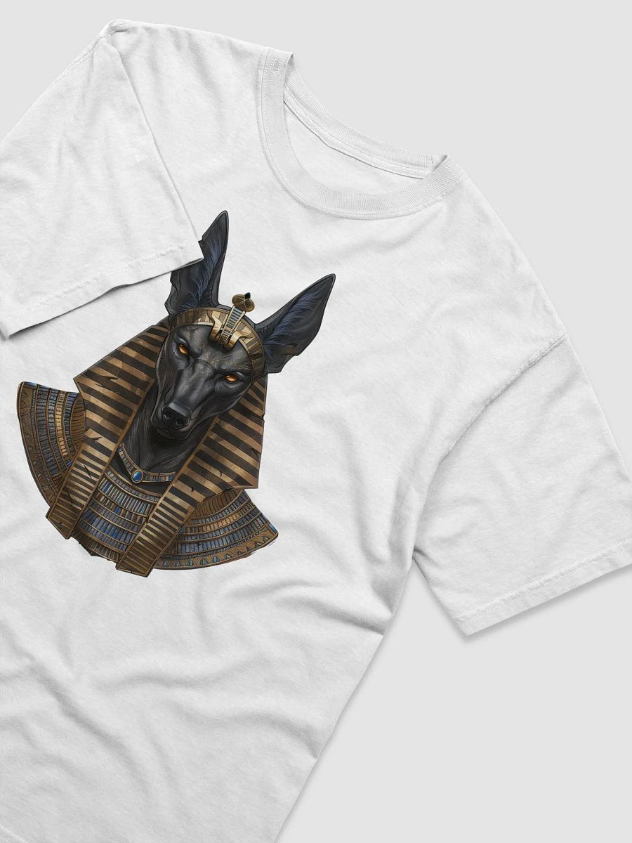 Anubis - The God of the Dead Cotton T-Shirt product image (3)