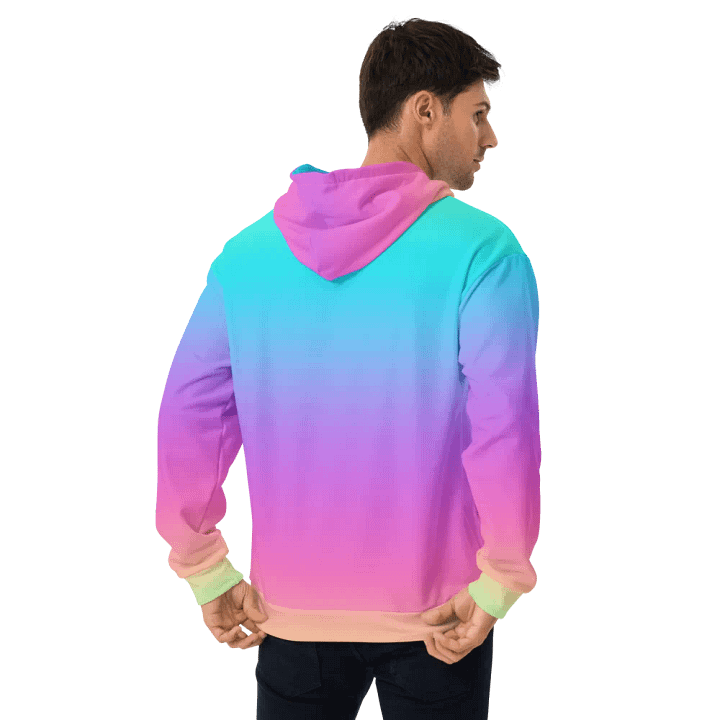Tetrachromatica - Hoodie product image (2)
