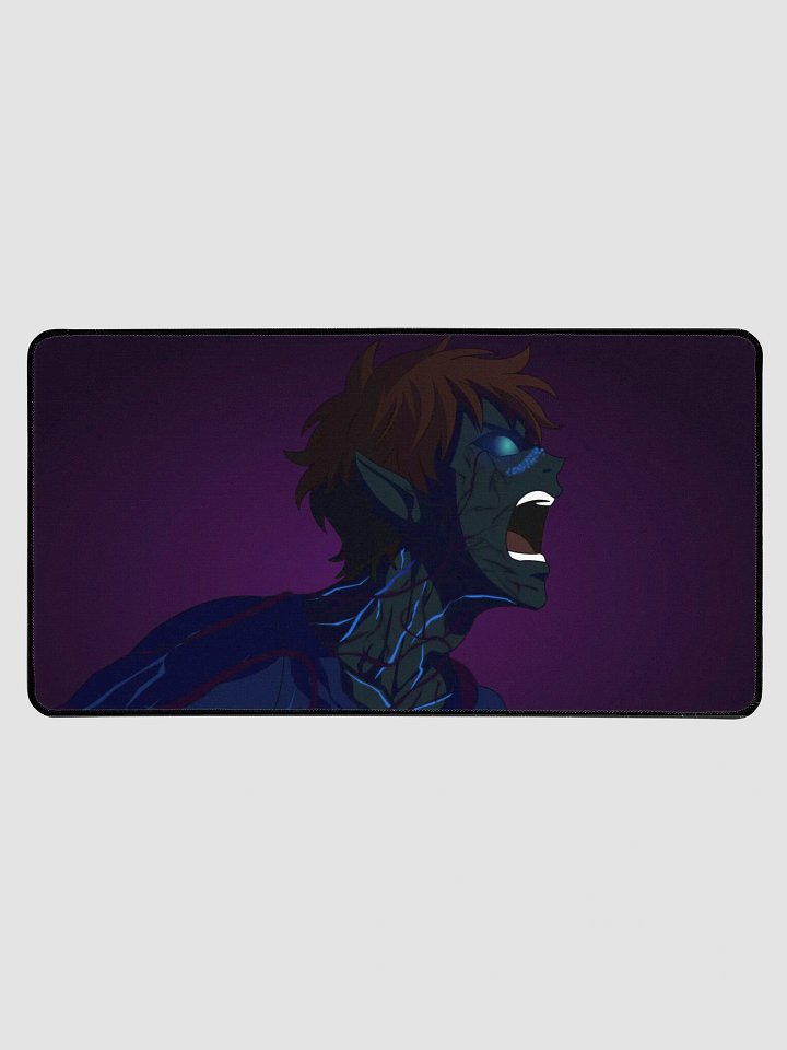Hellhound unchained Desk Mat product image (1)