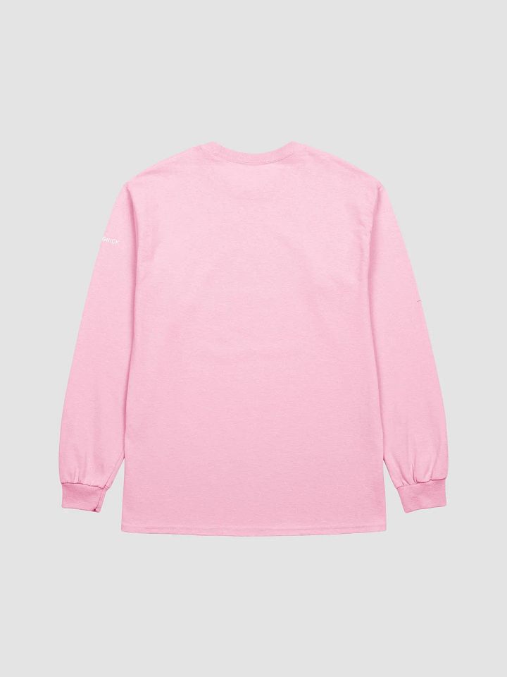 Jkingnick's Minecraft Long Sleeve T-Shirt product image (2)