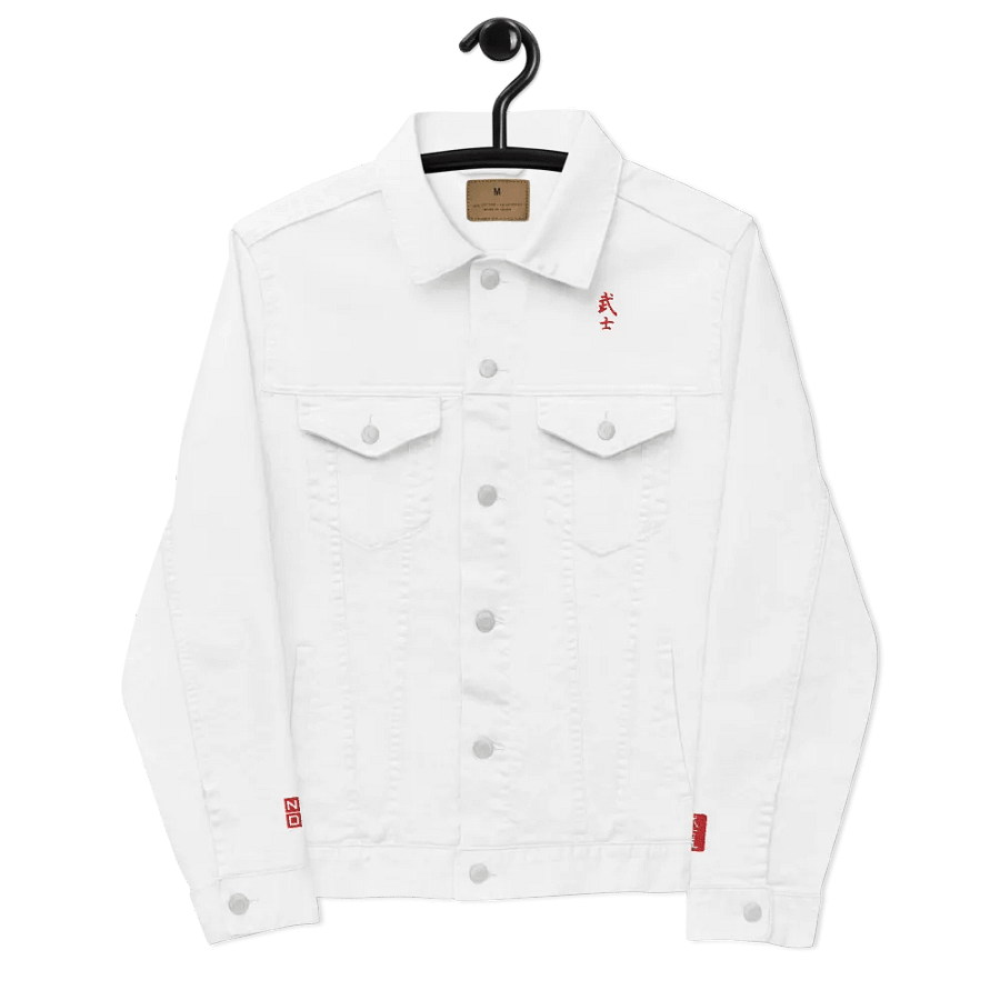Warrior - Denim Jacket product image (9)