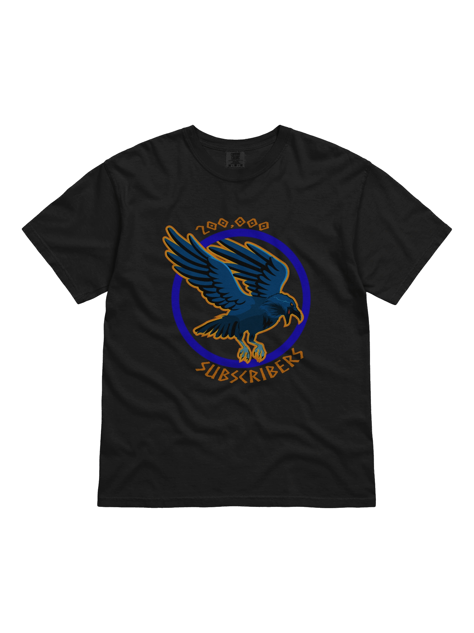 200K Subscribers Short Sleeve Shirt product image (1)