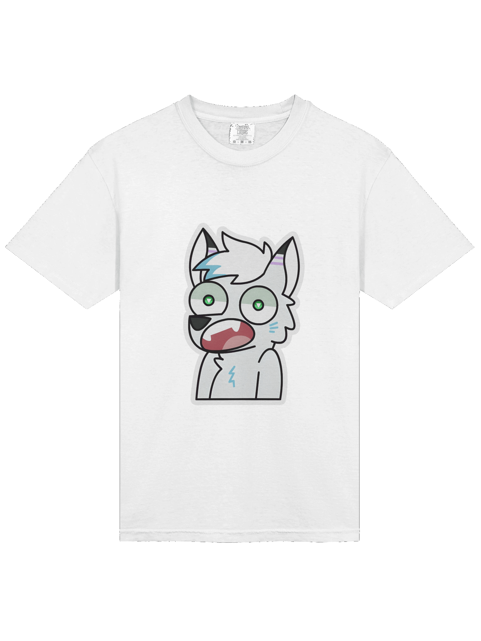 Shocked Retri Shirt product image (23)