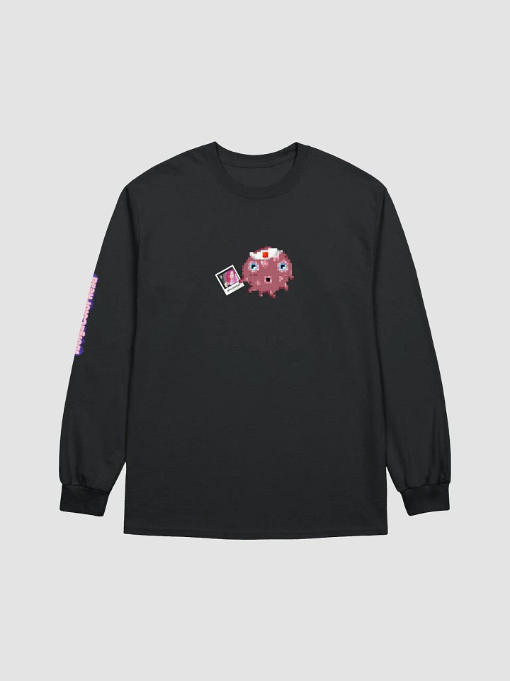 Ollie - Instagram Long Sleeve T-Shirt F product image (5)