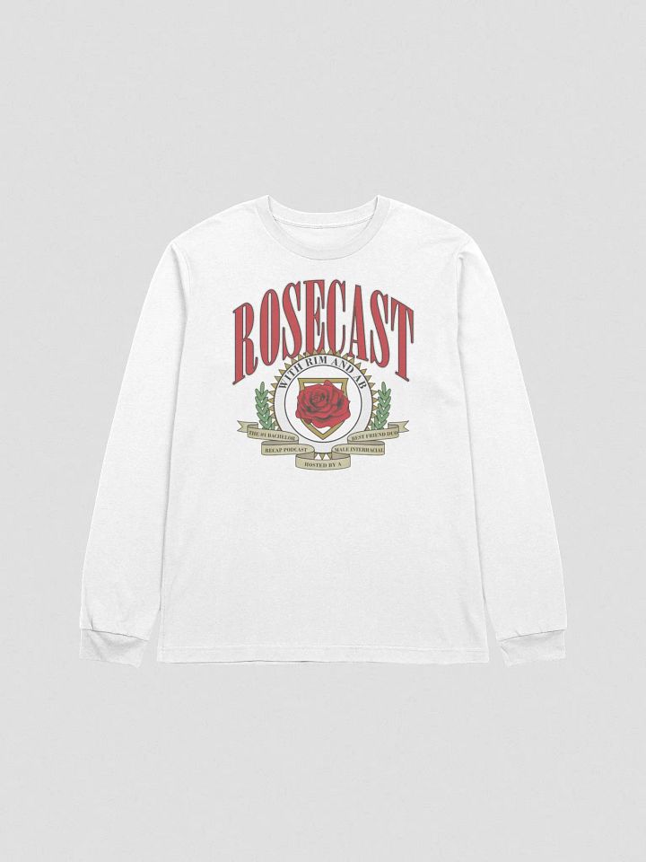 Vintage University Long-Sleeve Shirt product image (5)