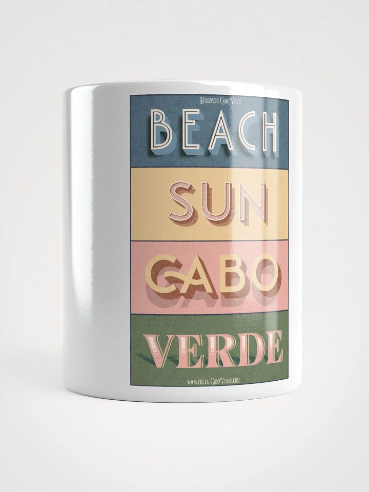 Beach Sun Cabo Verde Cup product image (1)