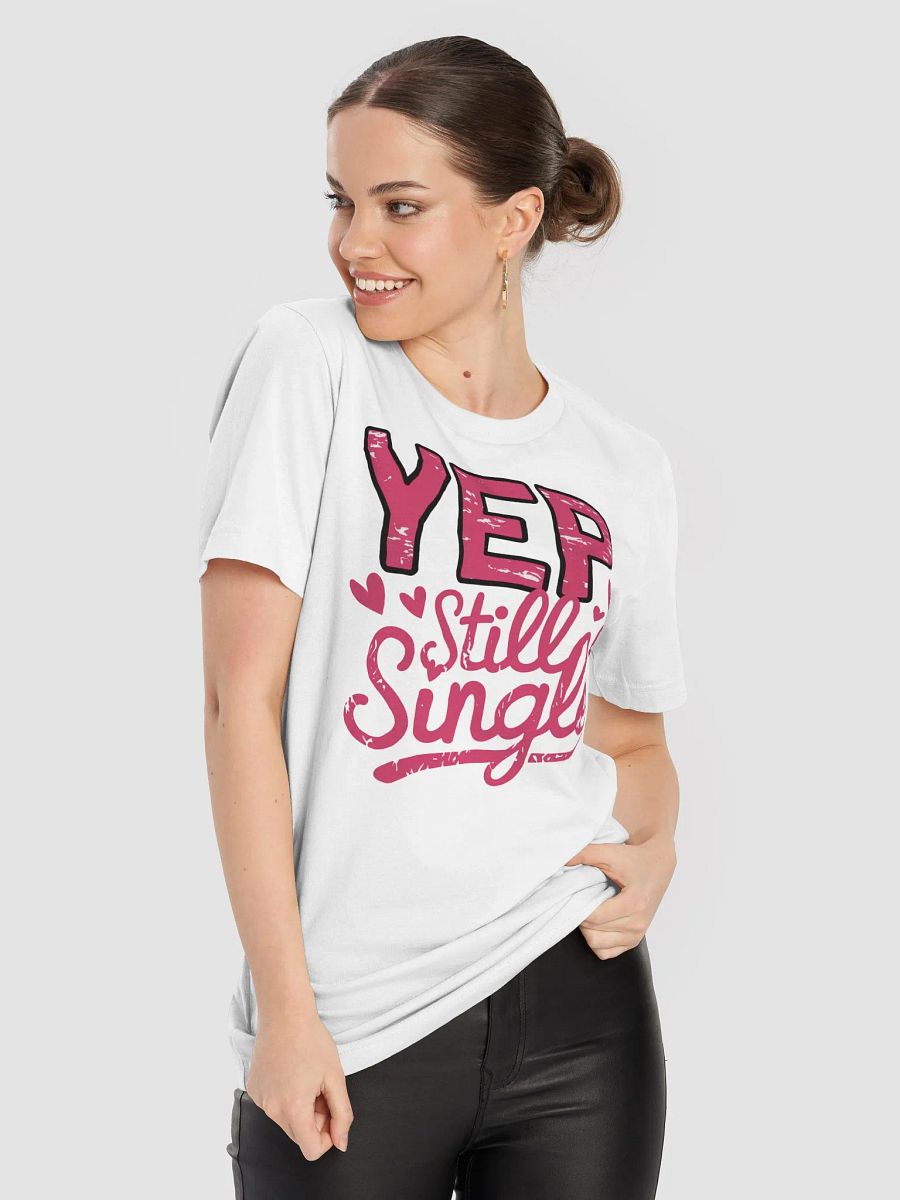 Yep T-shirt product image (56)