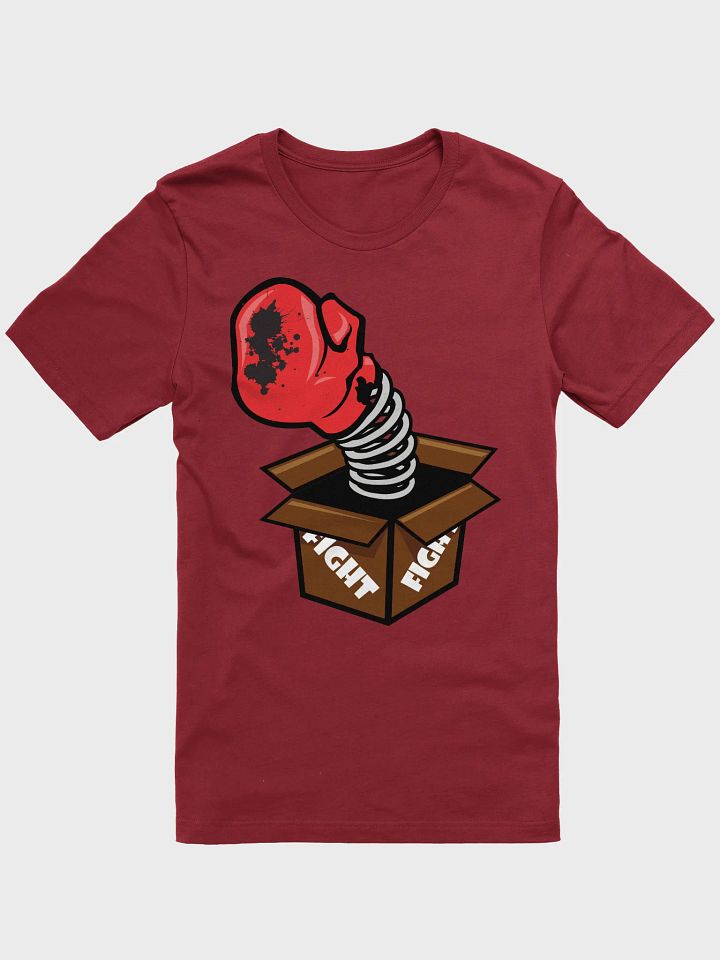 Punchy – Fight in a Box Tee product image (7)