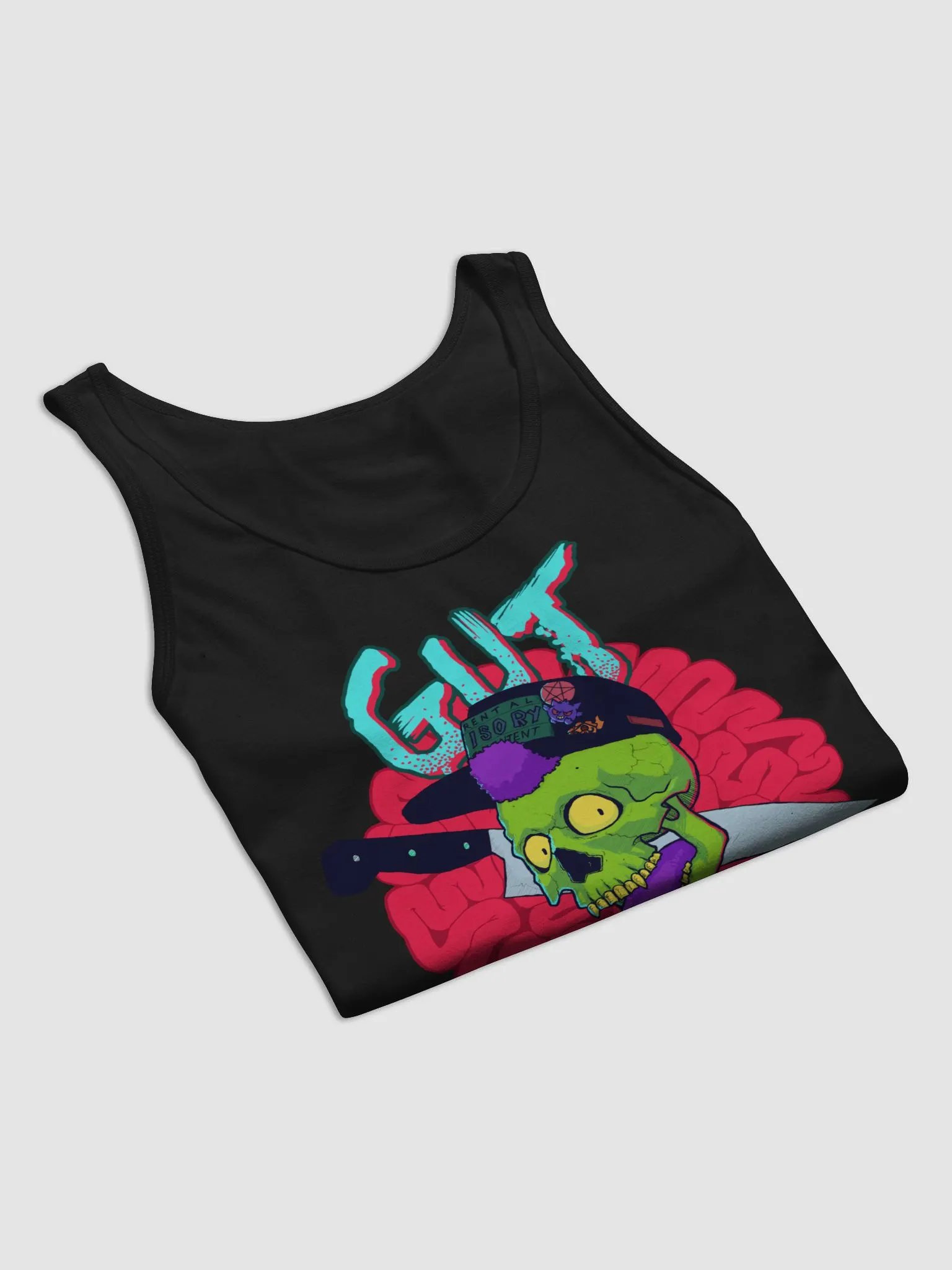 GUT ME OFFICIAL [Tank Top] product image (10)