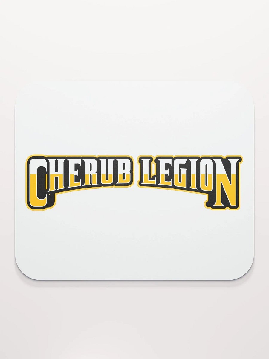 Classic Cherub Legion V1 Mouse Pad product image (2)