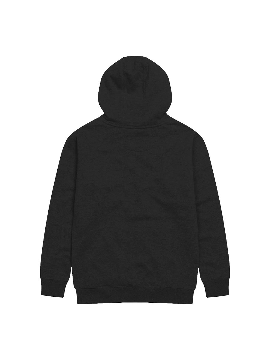 Rich White Lady Portrait Hoodie product image (6)