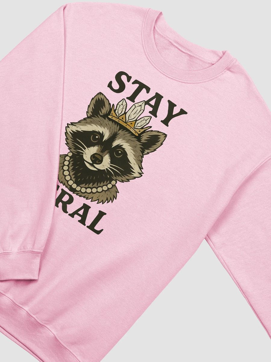 Stay Feral - Crewneck product image (14)