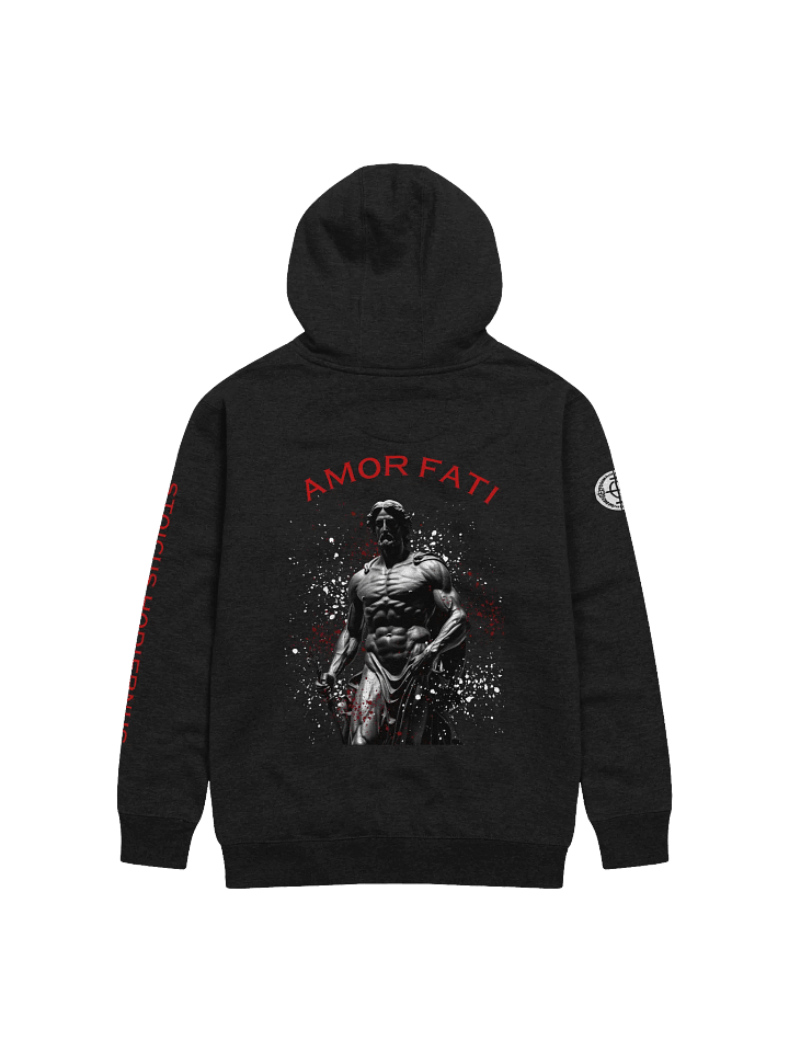 Amor Fati Hoodie product image (2)