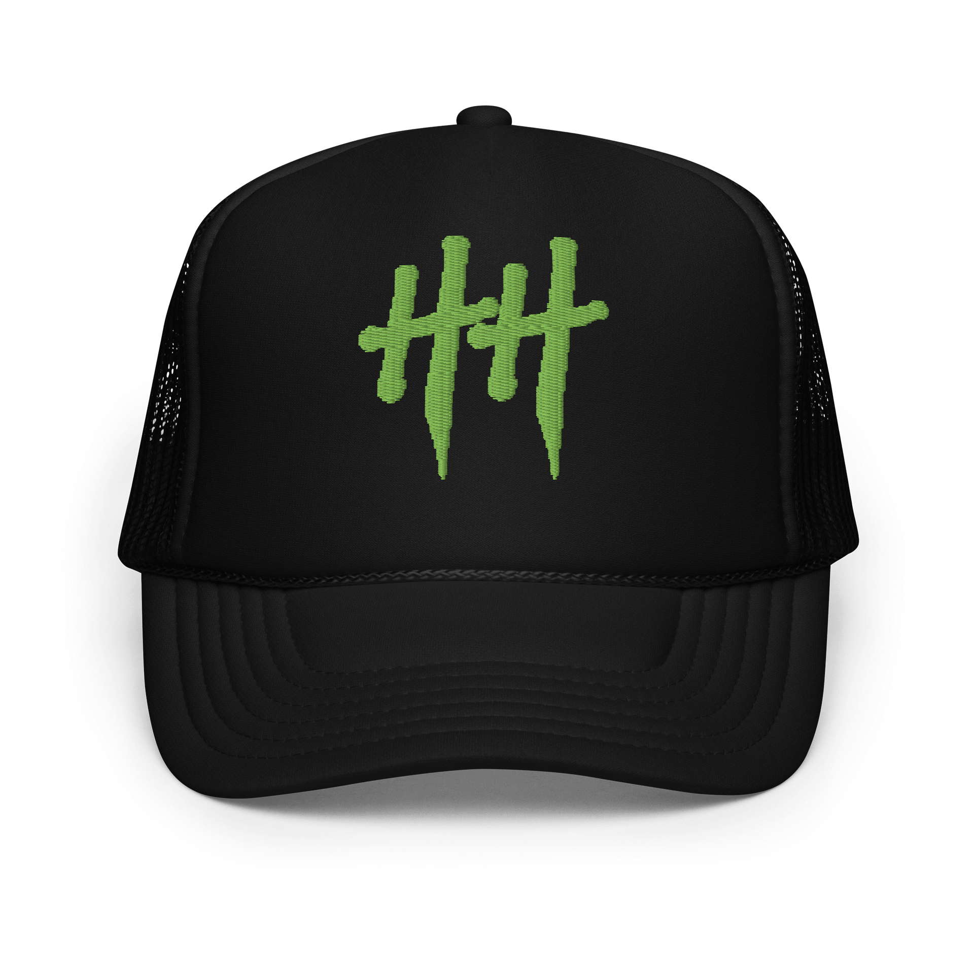 HH BLACK TRUCKER product image (1)
