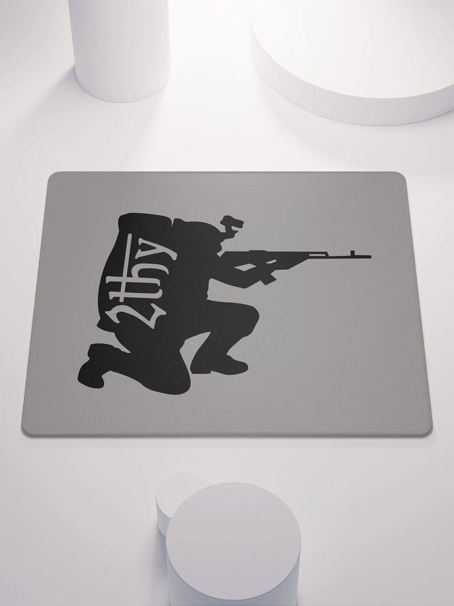 2THY Mouse pad (Small or Full Size) product image (4)